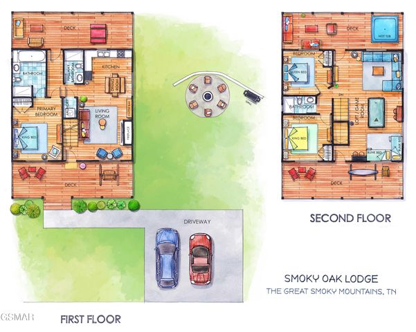 410 Oak Sky Way, Sevierville, TN 37876