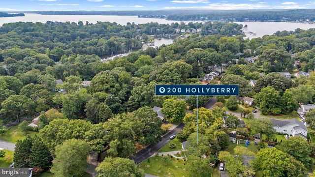 200 HOLLYBERRY RD, Severna Park, MD 21146