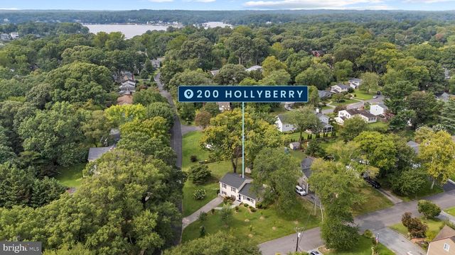 200 HOLLYBERRY RD, Severna Park, MD 21146
