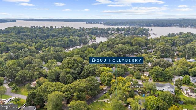 200 HOLLYBERRY RD, Severna Park, MD 21146