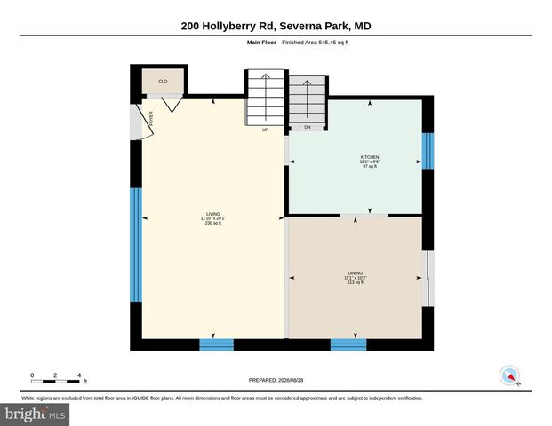 200 HOLLYBERRY RD, Severna Park, MD 21146
