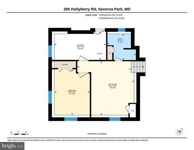 200 HOLLYBERRY RD, Severna Park, MD 21146