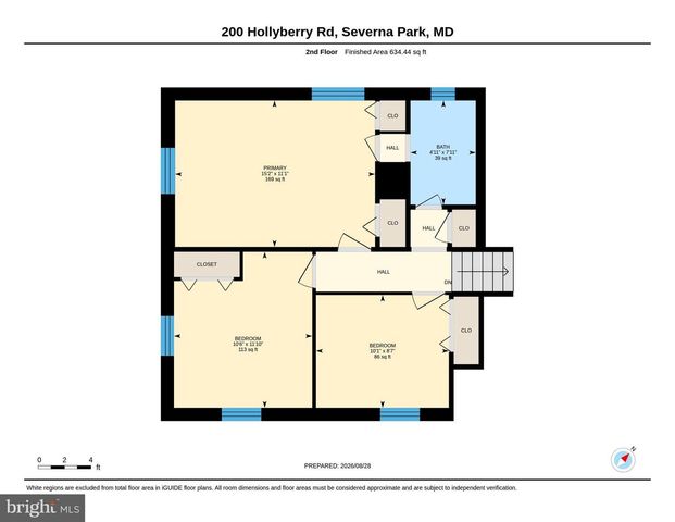 200 HOLLYBERRY RD, Severna Park, MD 21146
