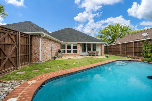 7809 Jennifer Lane, Frisco, TX 75034