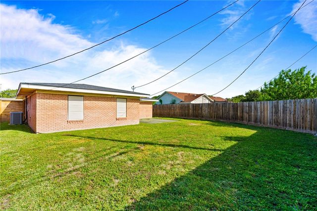 4606 Calvin Dr, Corpus Christi, TX 78411