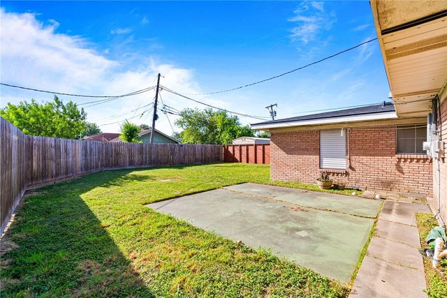 4606 Calvin Dr, Corpus Christi, TX 78411