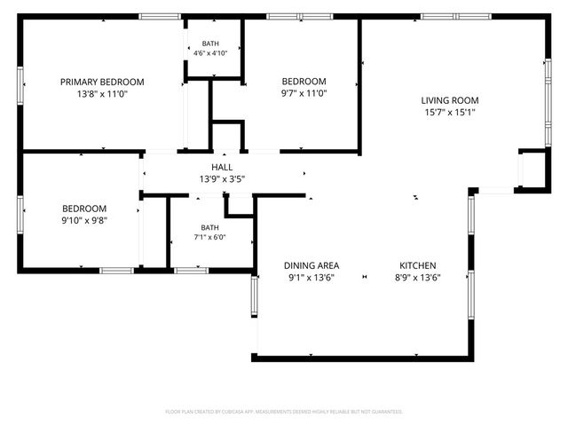 4606 Calvin Dr, Corpus Christi, TX 78411