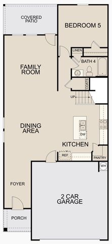 192 Snowdrop Ave, La Vergne, TN 37086