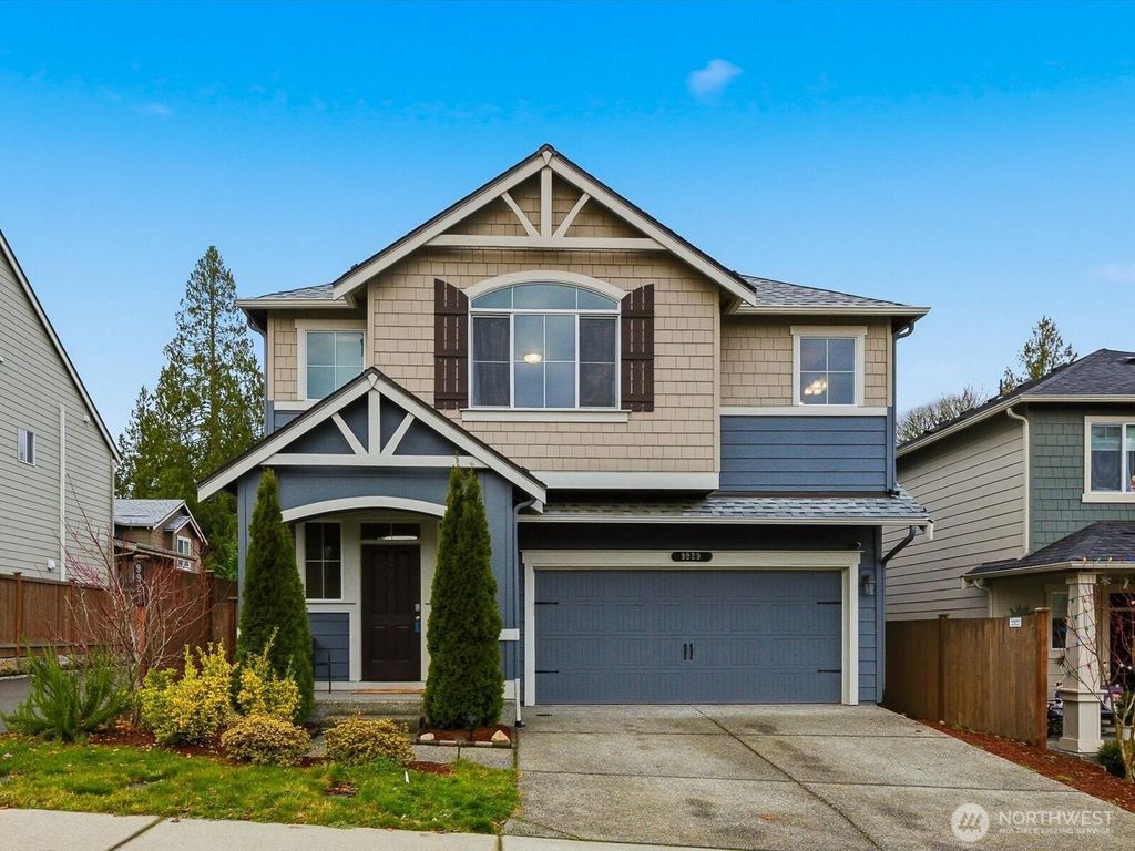 9929 13th Street SE, Lake Stevens, WA 98258
