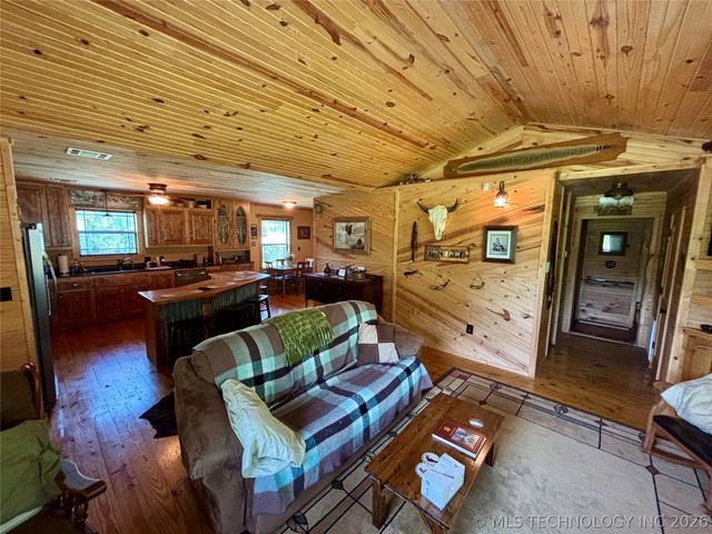 11781 State Highway 63 E, Hartshorne, OK 74547