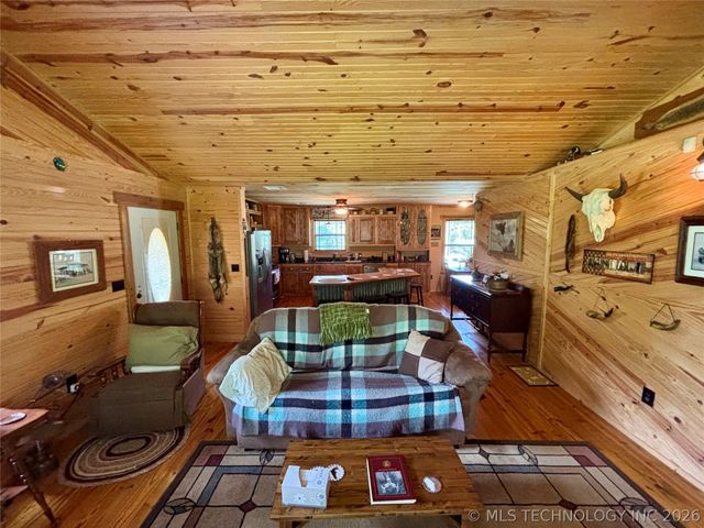 11781 State Highway 63 E, Hartshorne, OK 74547