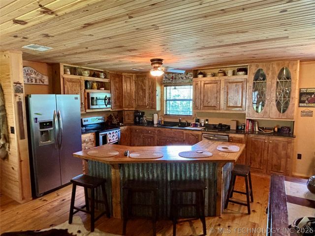 11781 State Highway 63 E, Hartshorne, OK 74547