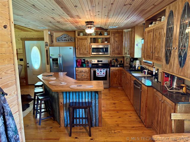 11781 State Highway 63 E, Hartshorne, OK 74547