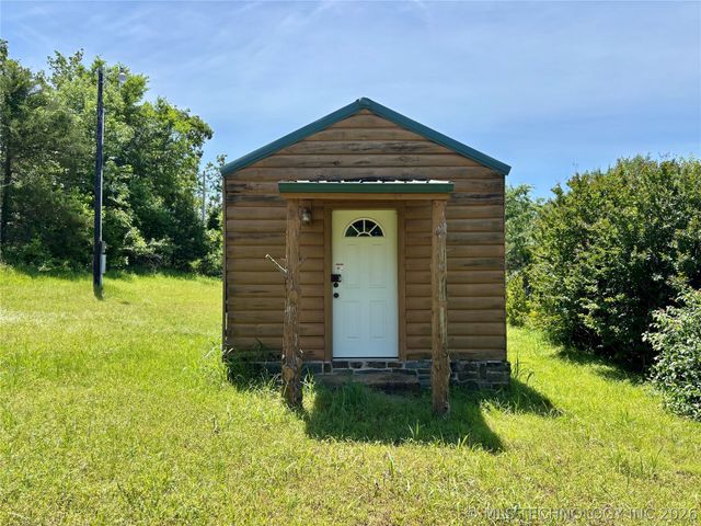11781 State Highway 63 E, Hartshorne, OK 74547