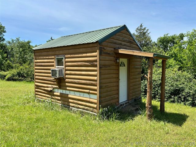 11781 State Highway 63 E, Hartshorne, OK 74547