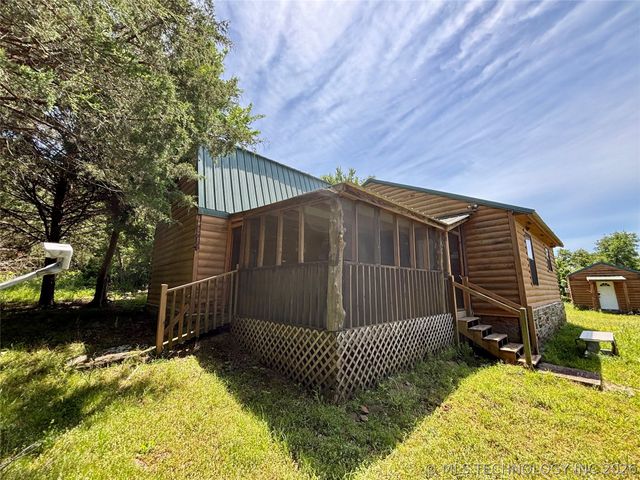 11781 State Highway 63 E, Hartshorne, OK 74547