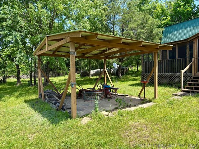 11781 State Highway 63 E, Hartshorne, OK 74547