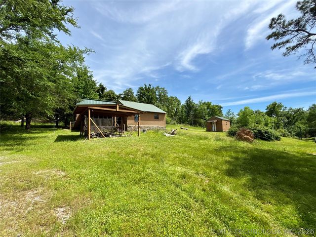 11781 State Highway 63 E, Hartshorne, OK 74547