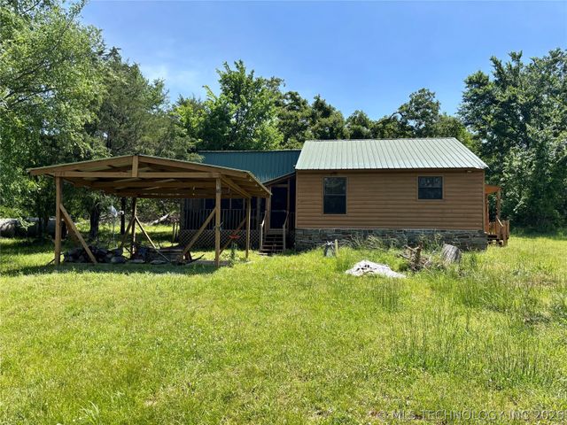 11781 State Highway 63 E, Hartshorne, OK 74547