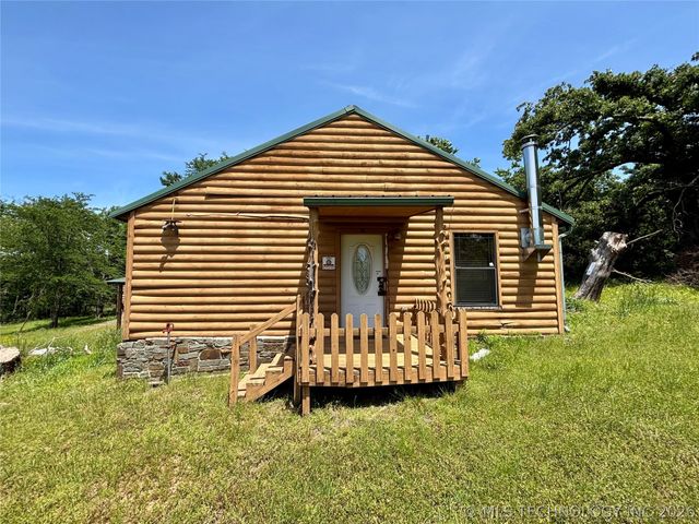 11781 State Highway 63 E, Hartshorne, OK 74547