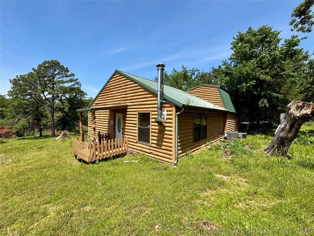 11781 State Highway 63 E, Hartshorne, OK 74547