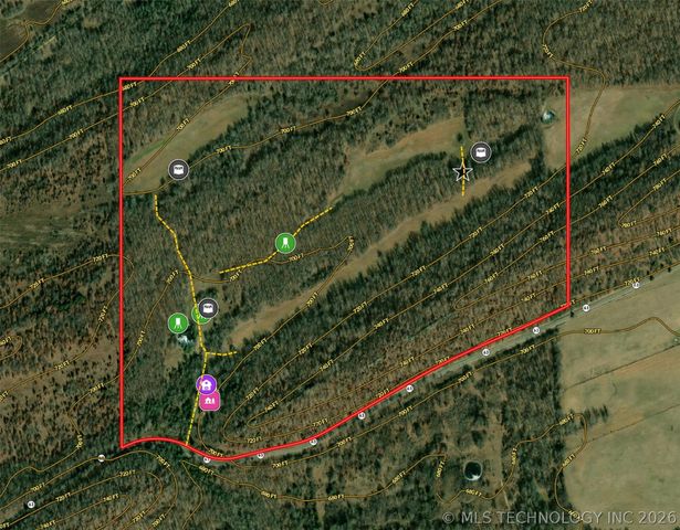 11781 State Highway 63 E, Hartshorne, OK 74547