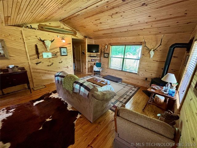 11781 State Highway 63 E, Hartshorne, OK 74547
