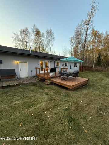 4686 W Gloryview Circle, Wasilla, AK 99623