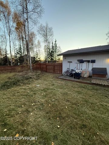4686 W Gloryview Circle, Wasilla, AK 99623