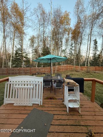 4686 W Gloryview Circle, Wasilla, AK 99623