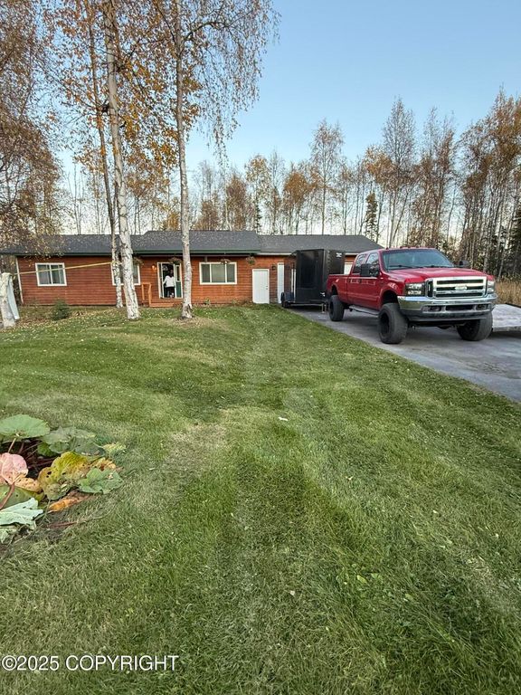 4686 W Gloryview Circle, Wasilla, AK 99623