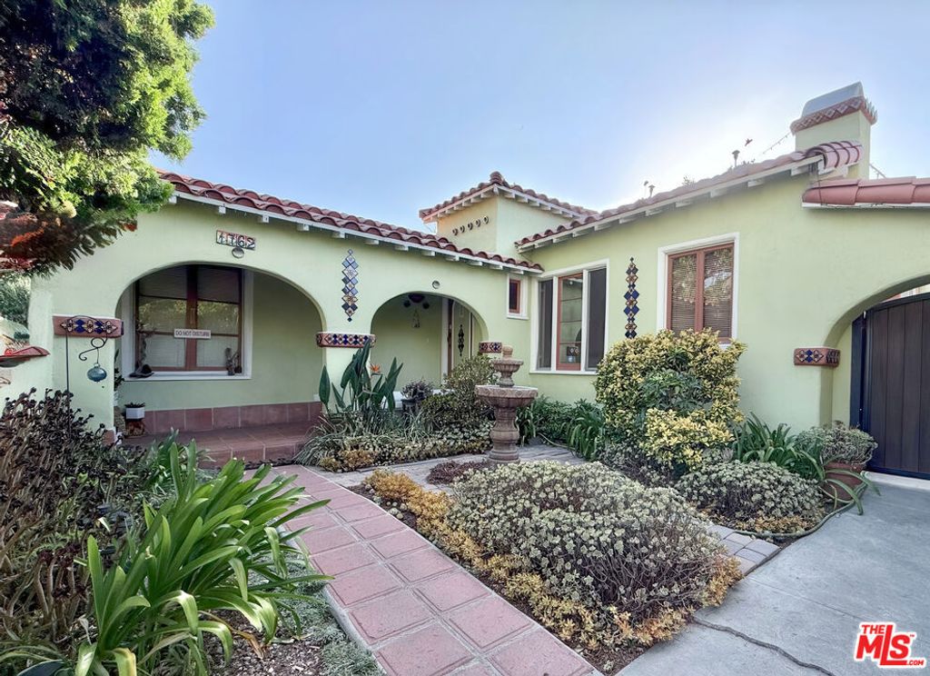 1762 S Crescent Heights Boulevard, Los Angeles, CA 90035 — photo 4