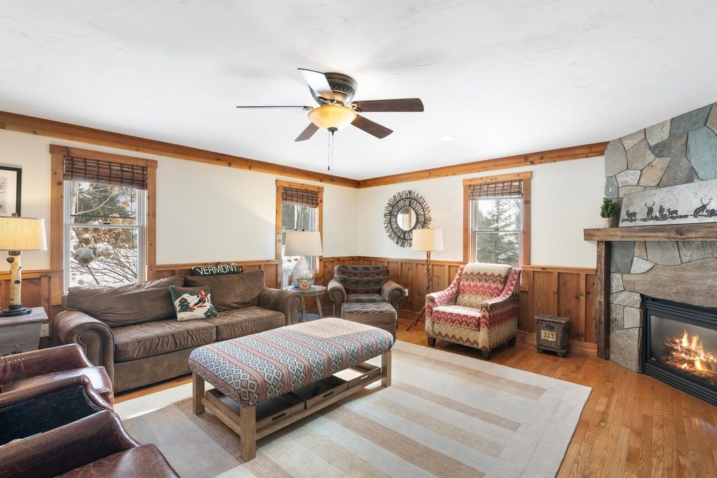41 Two Brook Drive, Wilmington, VT 05363