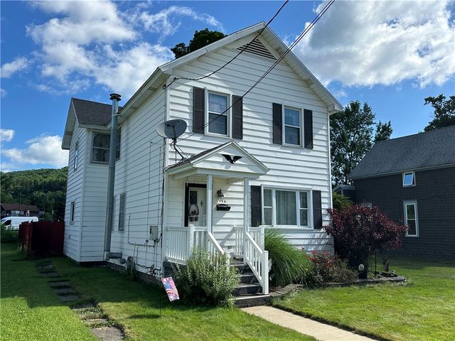 126 Barbour Street, Bradford City, PA 16701