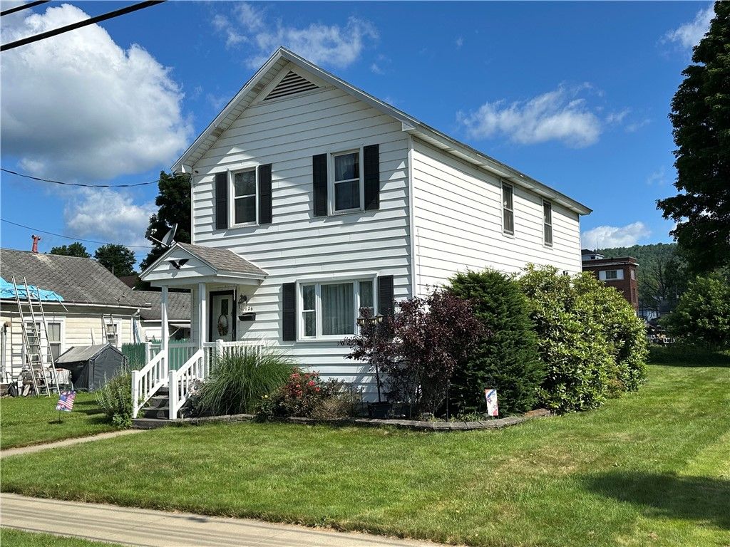 126 Barbour Street, Bradford City, PA 16701
