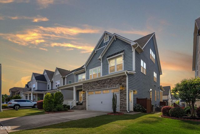 129 Tisbury Drive, Holly Springs, NC 27540