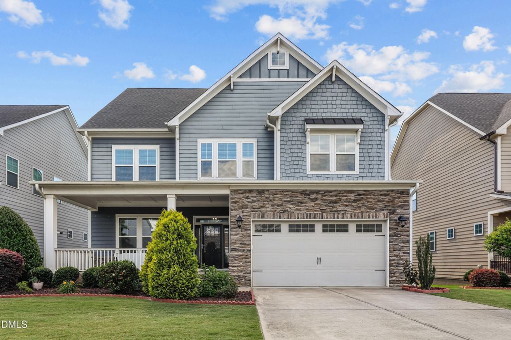 129 Tisbury Drive, Holly Springs, NC 27540