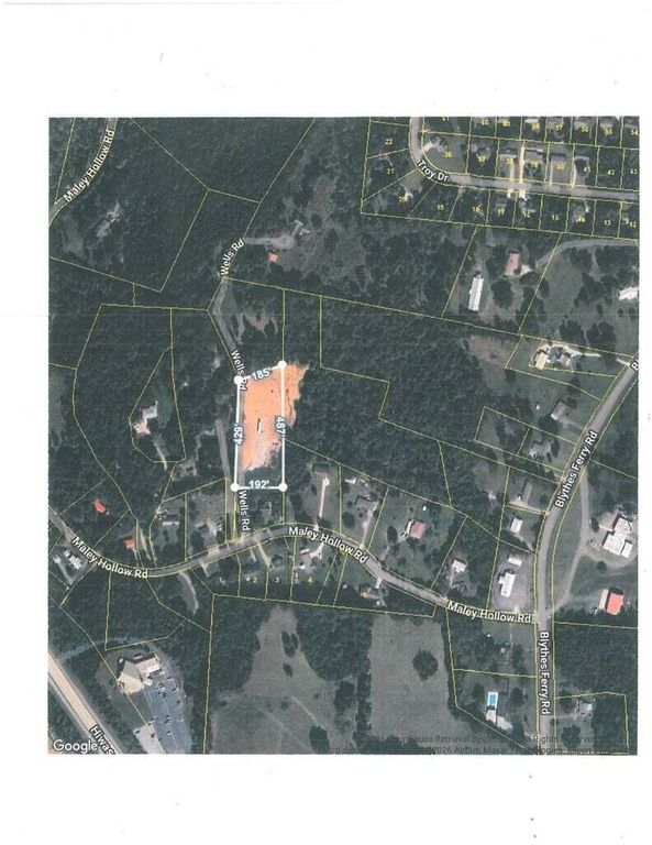 000 Wells, Dayton, TN 37321