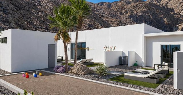 601 Las Palmas Estates Drive, Palm Springs, CA 92262