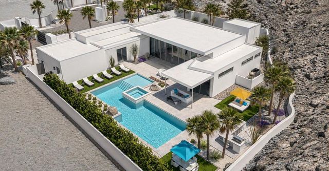 601 Las Palmas Estates Drive, Palm Springs, CA 92262
