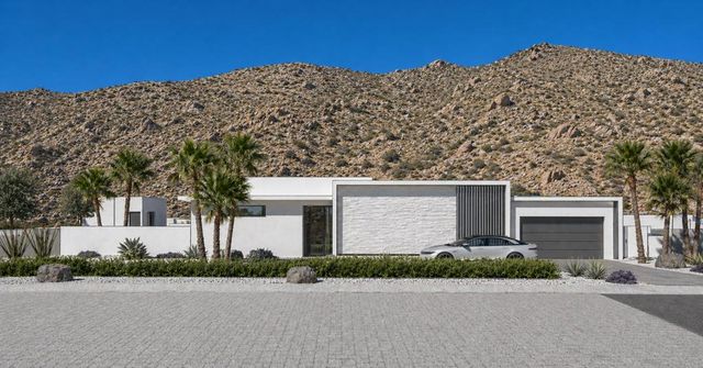 601 Las Palmas Estates Drive, Palm Springs, CA 92262