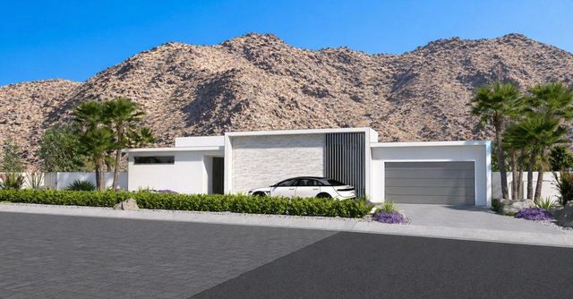 601 Las Palmas Estates Drive, Palm Springs, CA 92262