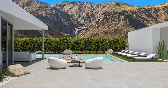 601 Las Palmas Estates Drive, Palm Springs, CA 92262