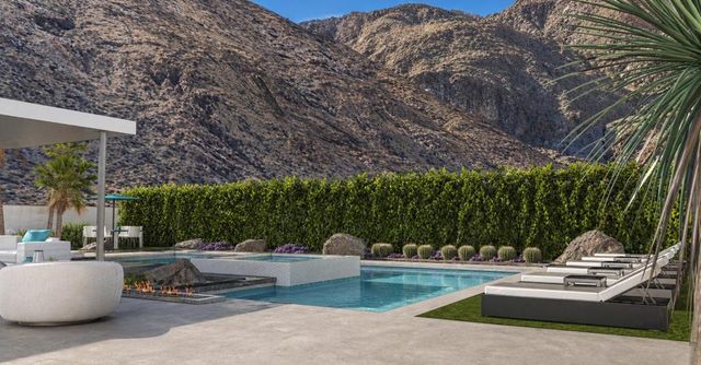 601 Las Palmas Estates Drive, Palm Springs, CA 92262