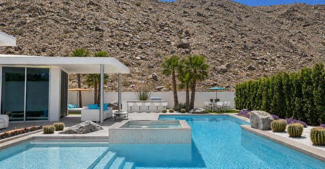 601 Las Palmas Estates Drive, Palm Springs, CA 92262