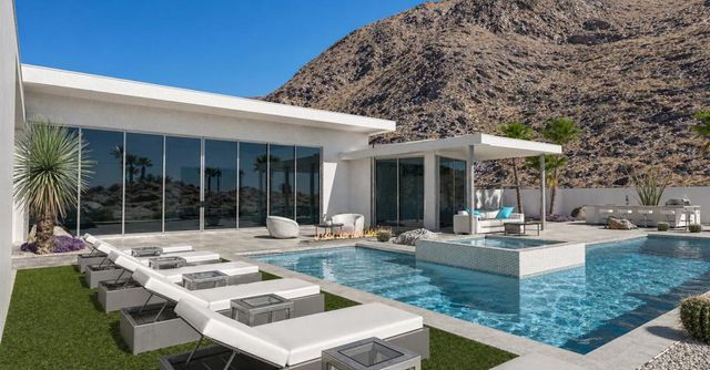 601 Las Palmas Estates Drive, Palm Springs, CA 92262