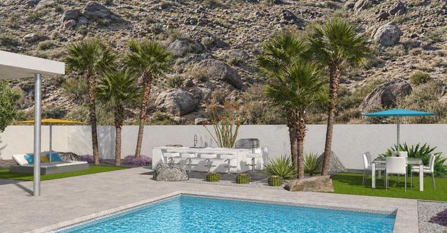 601 Las Palmas Estates Drive, Palm Springs, CA 92262