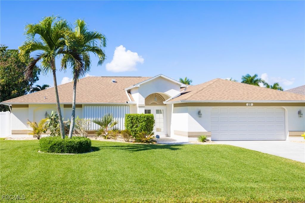 22 SE 13th AVE, Cape Coral, FL 33990