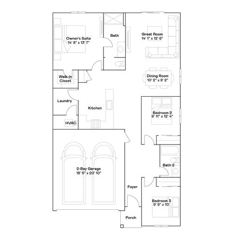 51783 Jubilee Pine Dr, La Pine, OR 97739
