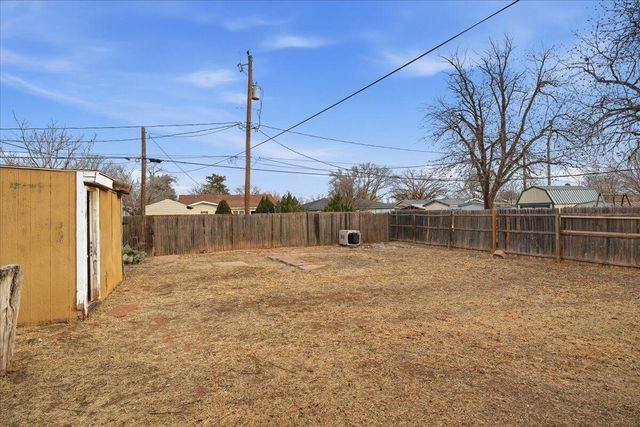 510 56th Street, Lubbock, TX 79404